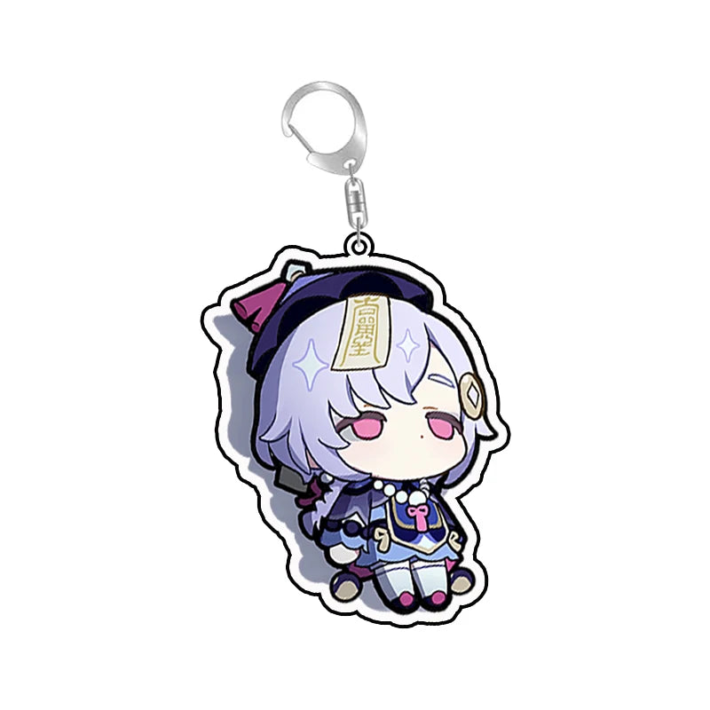 Qiqi Keychains