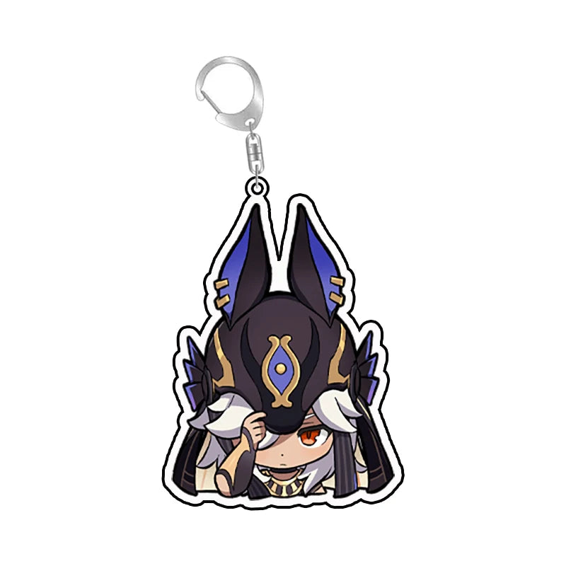 Cyno Keychains