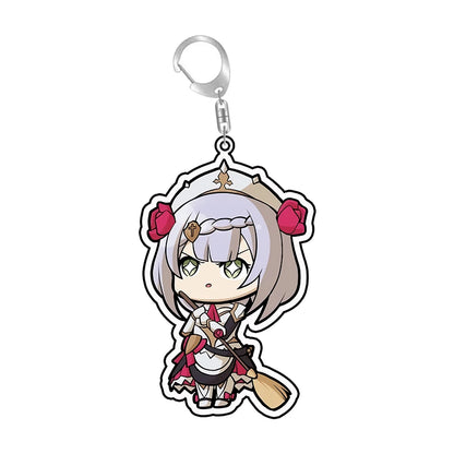 Noelle Keychains