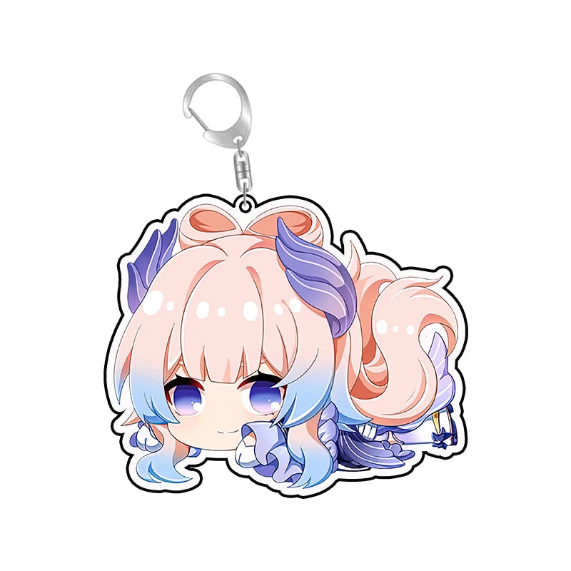 Kokomi Keychains