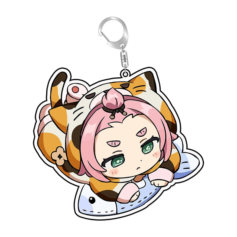 Diona Keychains