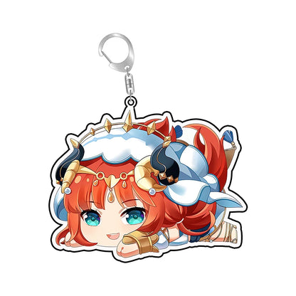 Nilou Keychains