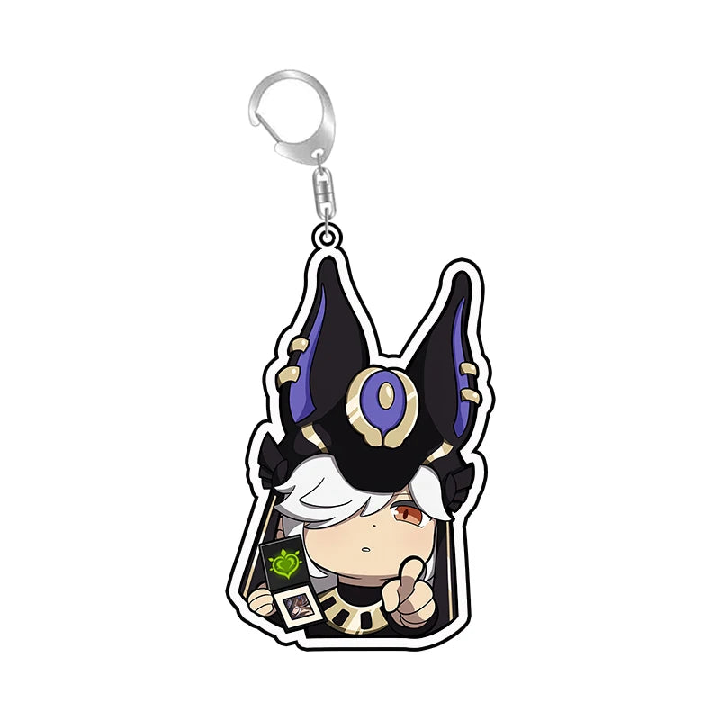 Cyno Keychains