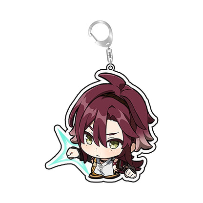 Heizou Keychains