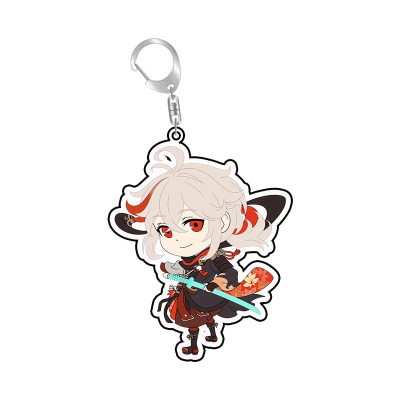 Kaedehara Kazuha Keychains