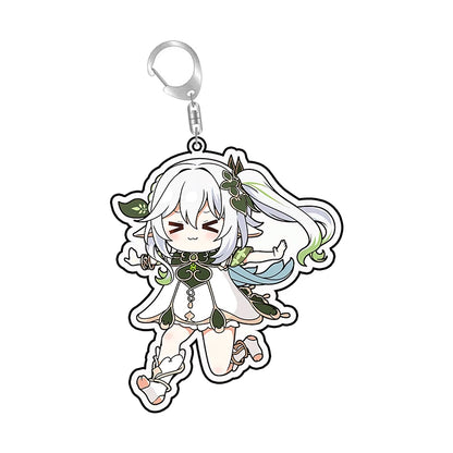 Nahida Keychains