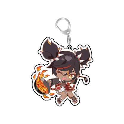 Xinyan Keychains