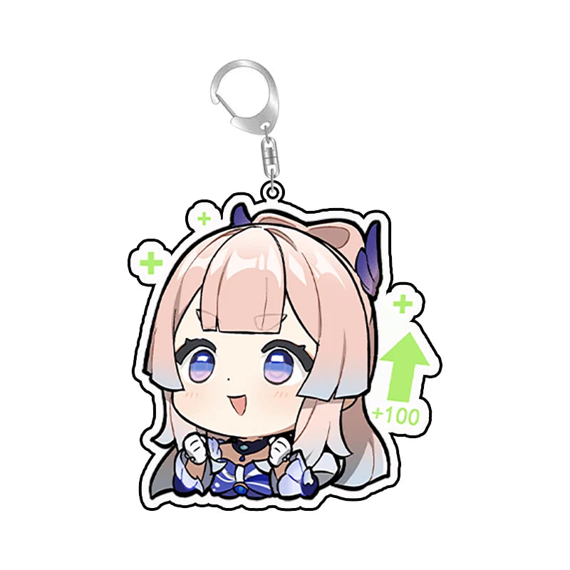 Kokomi Keychains