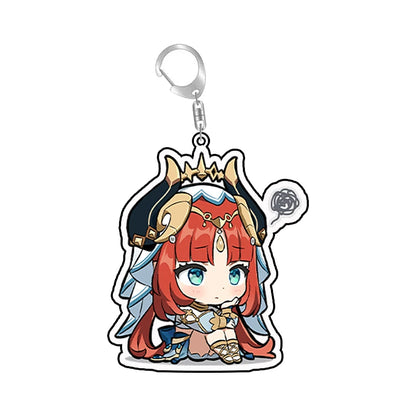 Nilou Keychains