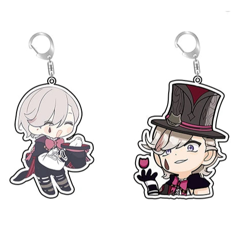 Lyney Keychains