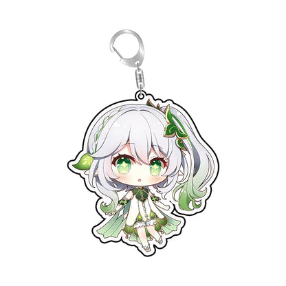 Nahida Keychains