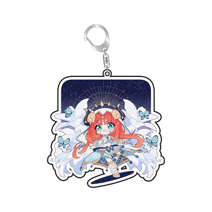 Nilou Keychains