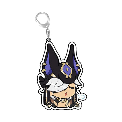 Cyno Keychains