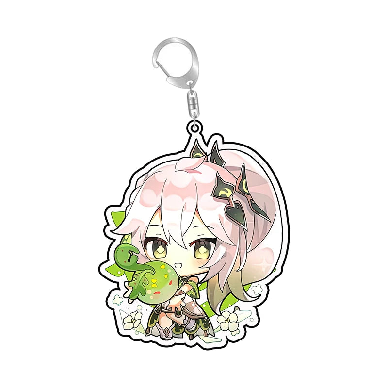 Nahida Keychains