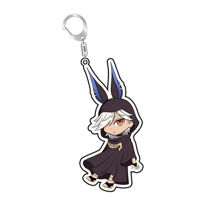 Cyno Keychains