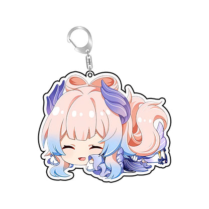 Kokomi Keychains