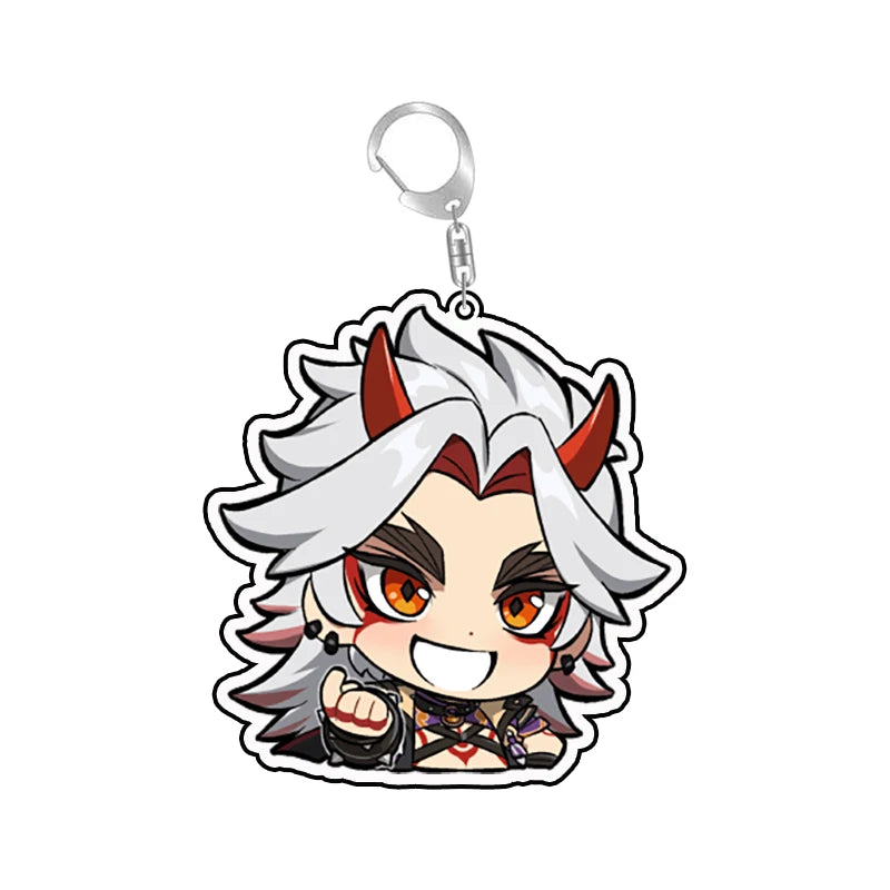 Itto Keychains