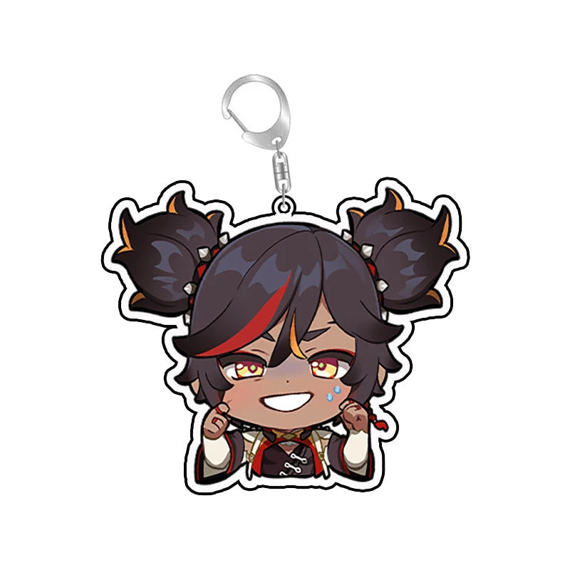 Xinyan Keychains