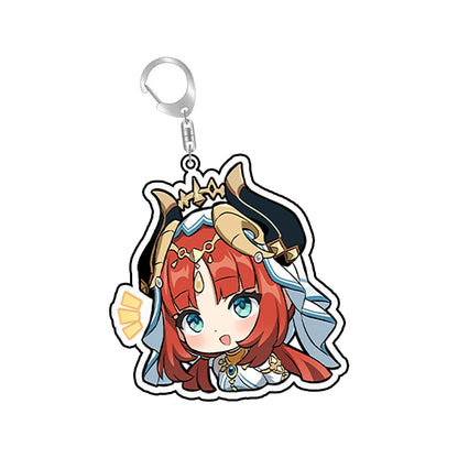 Nilou Keychains