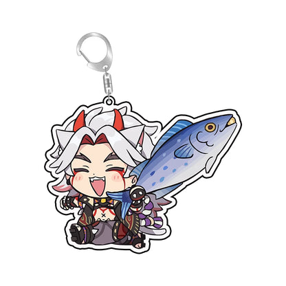 Itto Keychains