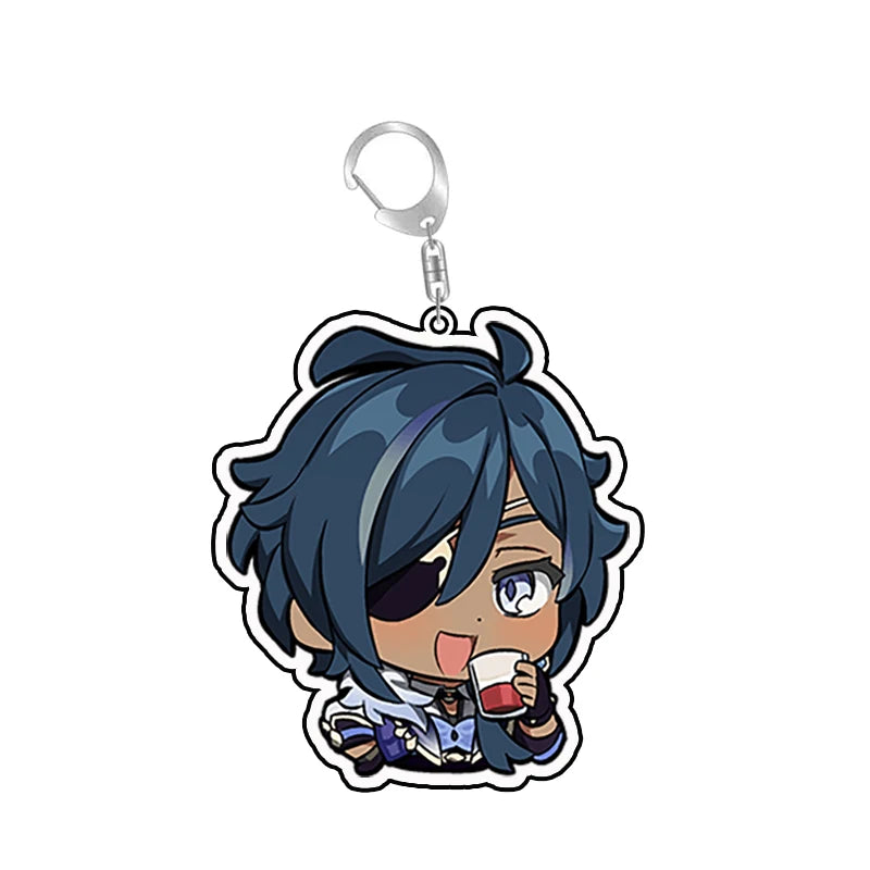 Kaeya Keychains