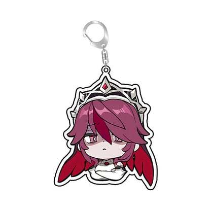 Rosaria Keychains