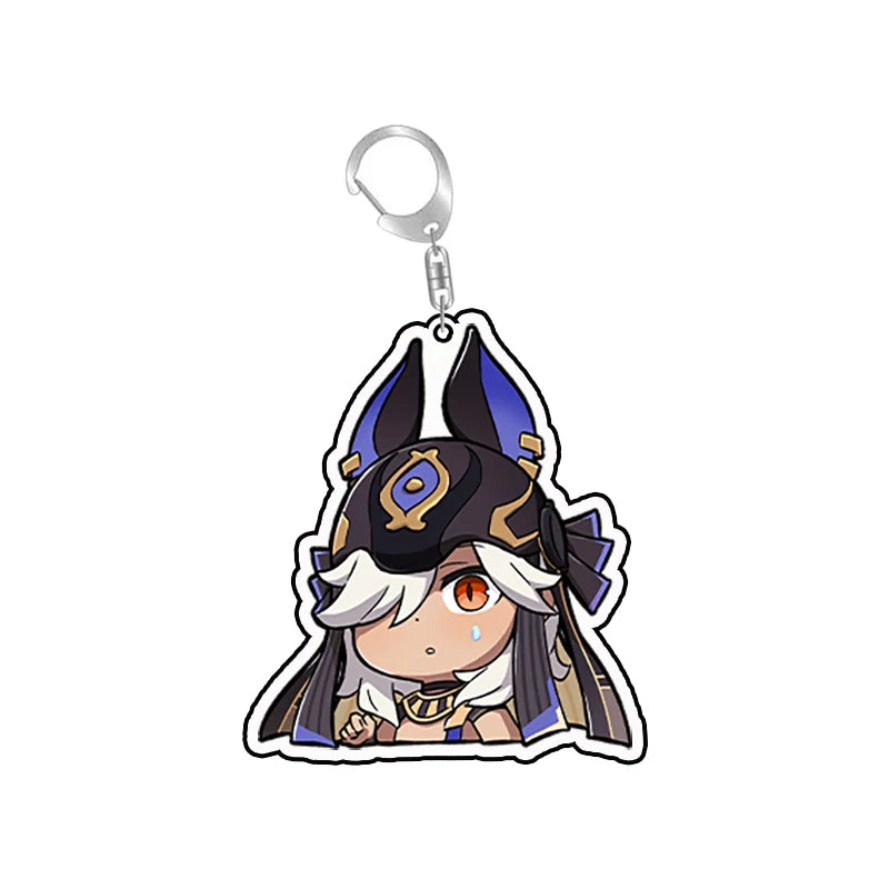 Cyno Keychains