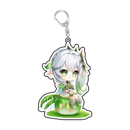 Nahida Keychains