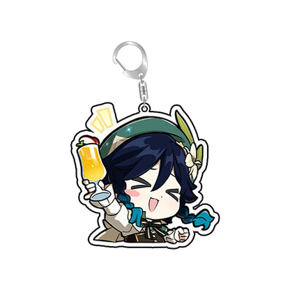 Venti Keychains