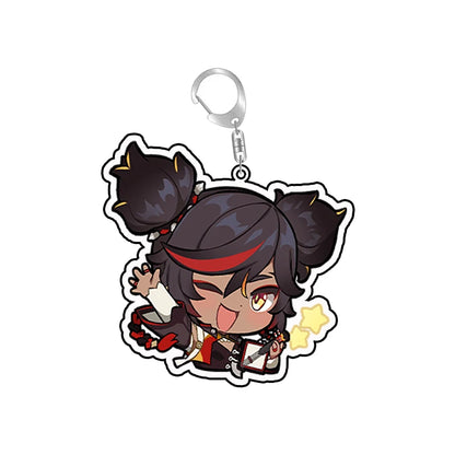 Xinyan Keychains