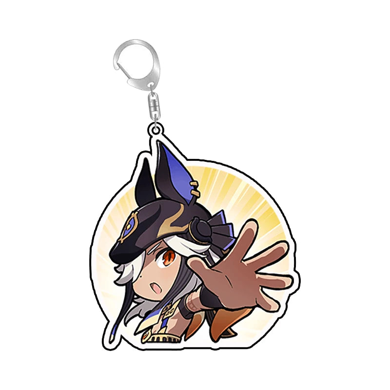 Cyno Keychains