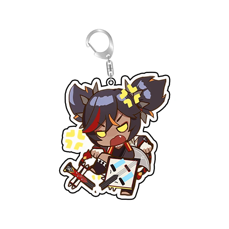 Xinyan Keychains