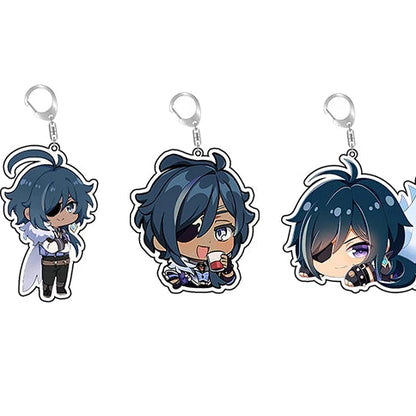 Kaeya Keychains