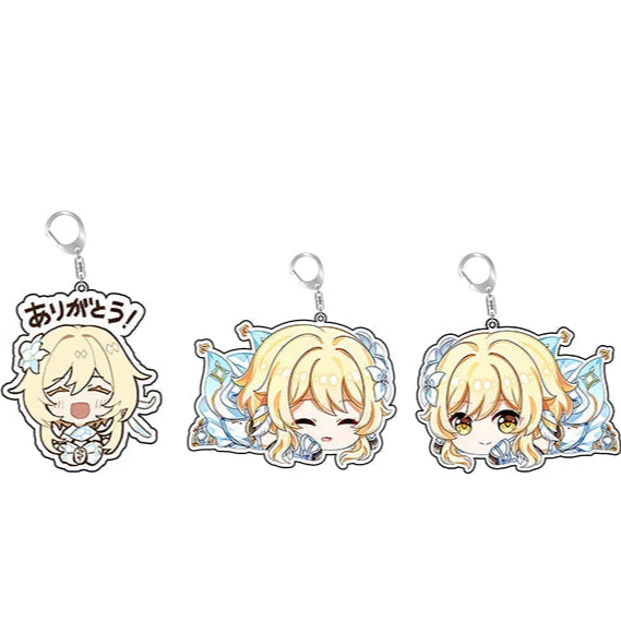 Lumine Keychains