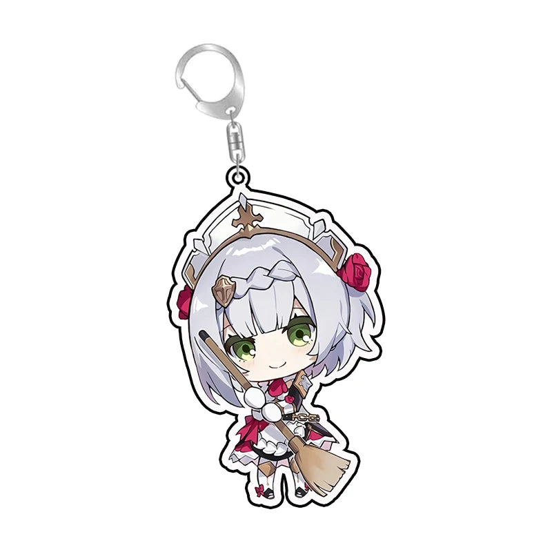 Noelle Keychains