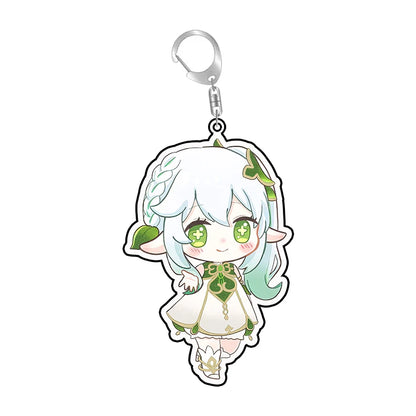 Nahida Keychains