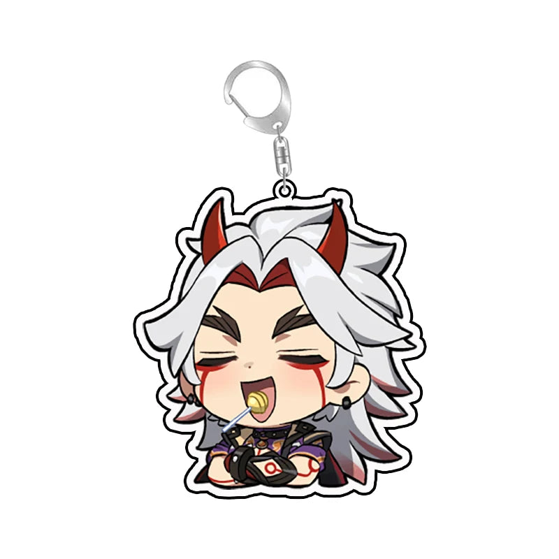 Itto Keychains