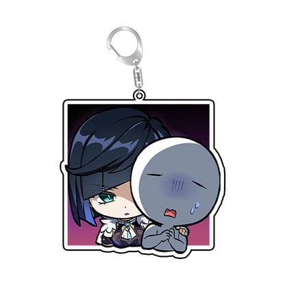 Yelan Keychains