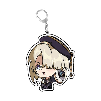 Freminet Keychains