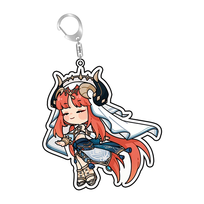 Nilou Keychains