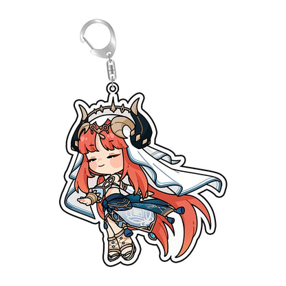 Nilou Keychains