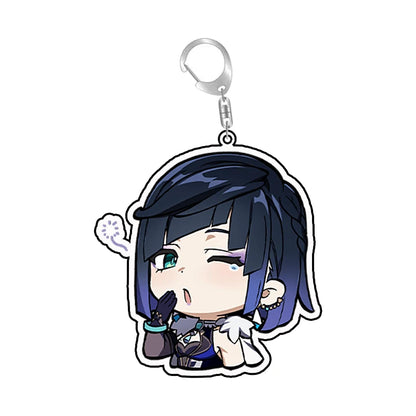 Yelan Keychains