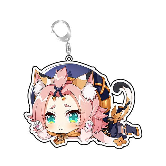 Diona Keychains