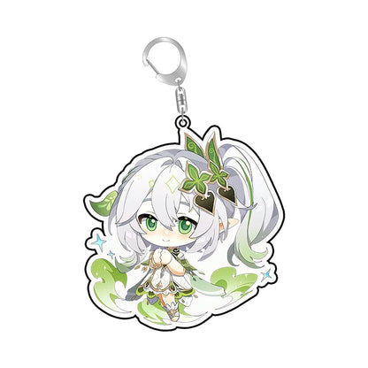 Nahida Keychains