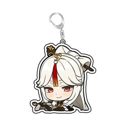 Ningguang Keychains