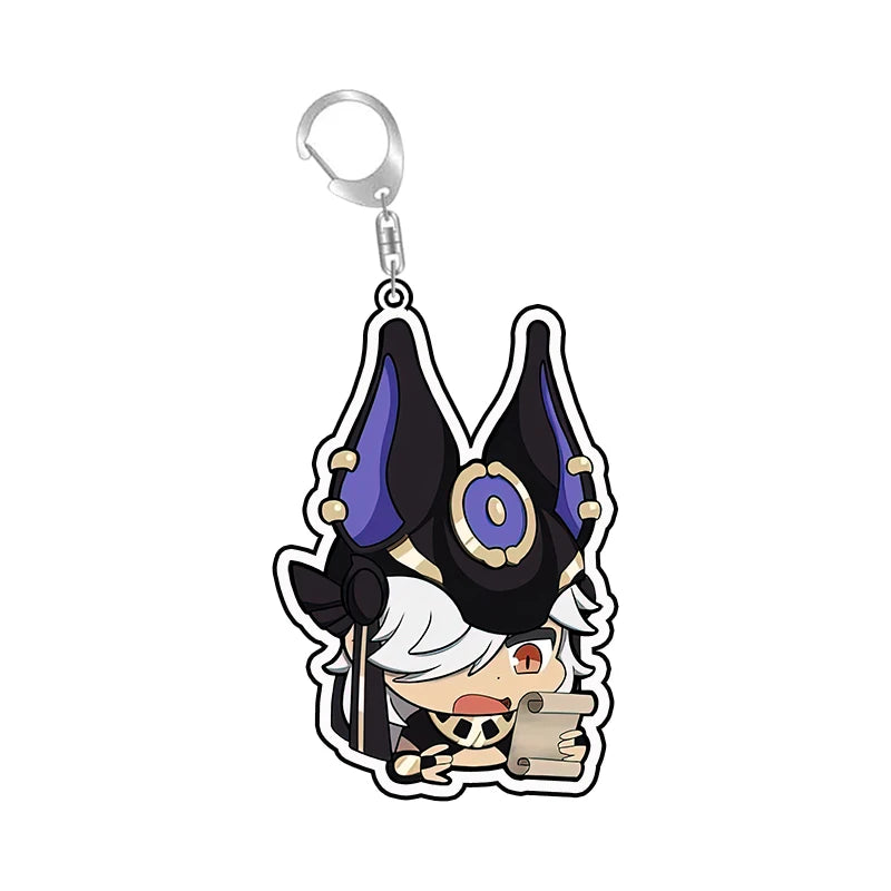 Cyno Keychains