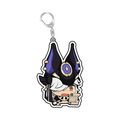 Cyno Keychains