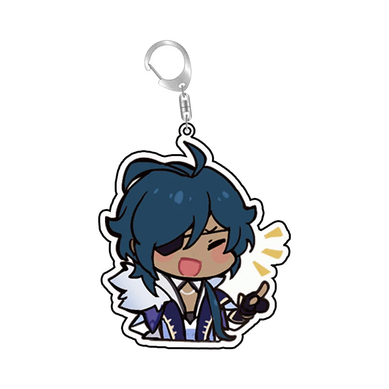 Kaeya Keychains