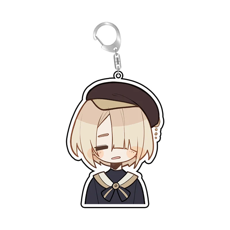 Freminet Keychains