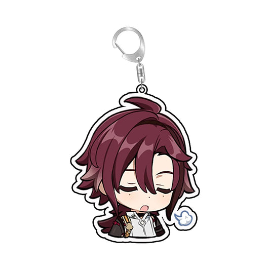 Heizou Keychains